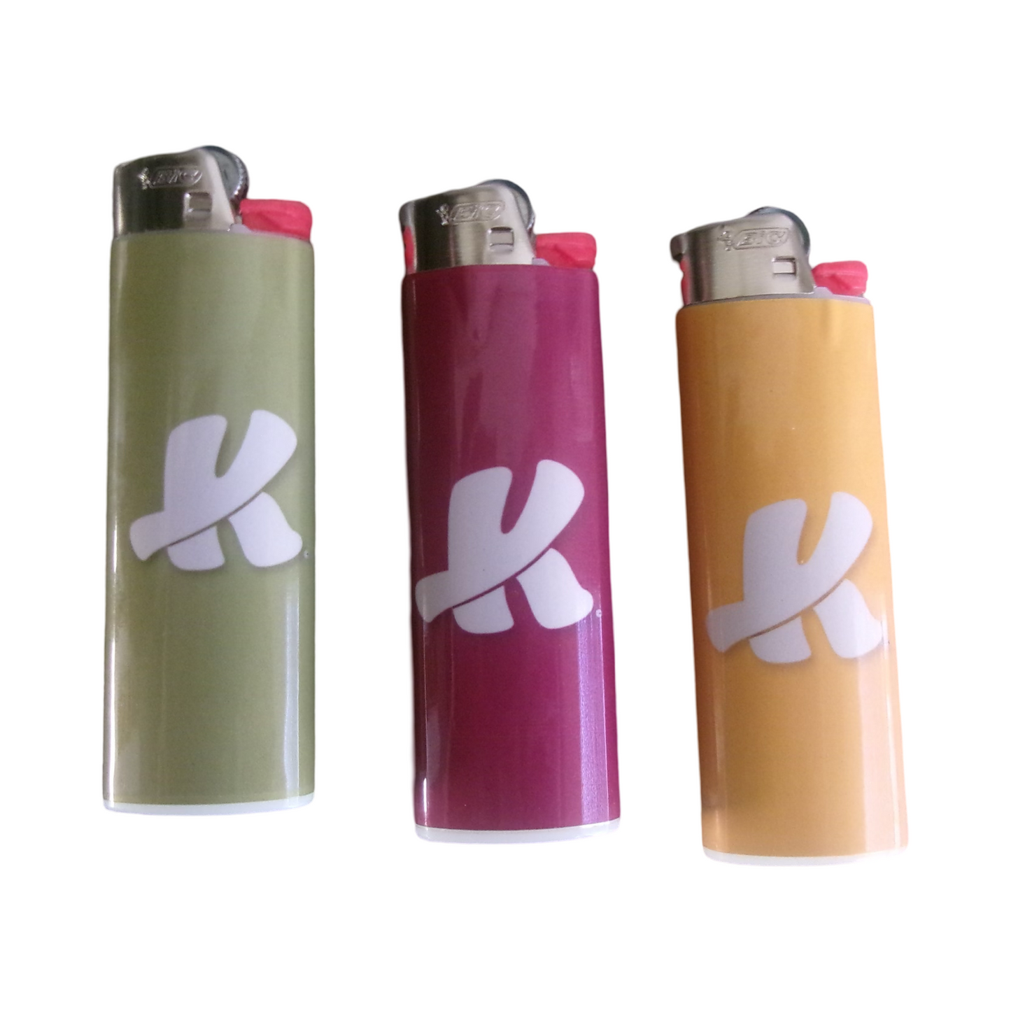 Kozy "Classic" Lighters