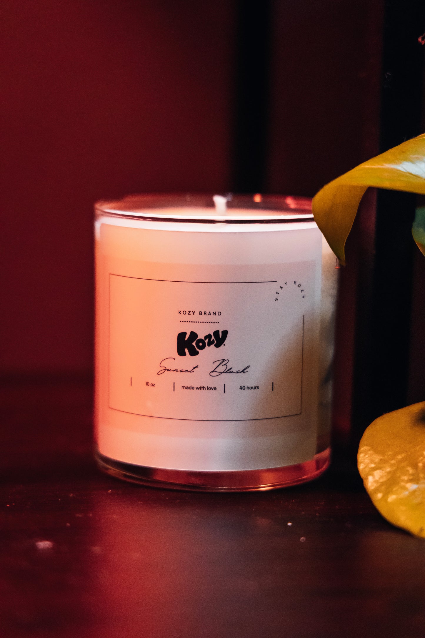 Kozy Candles