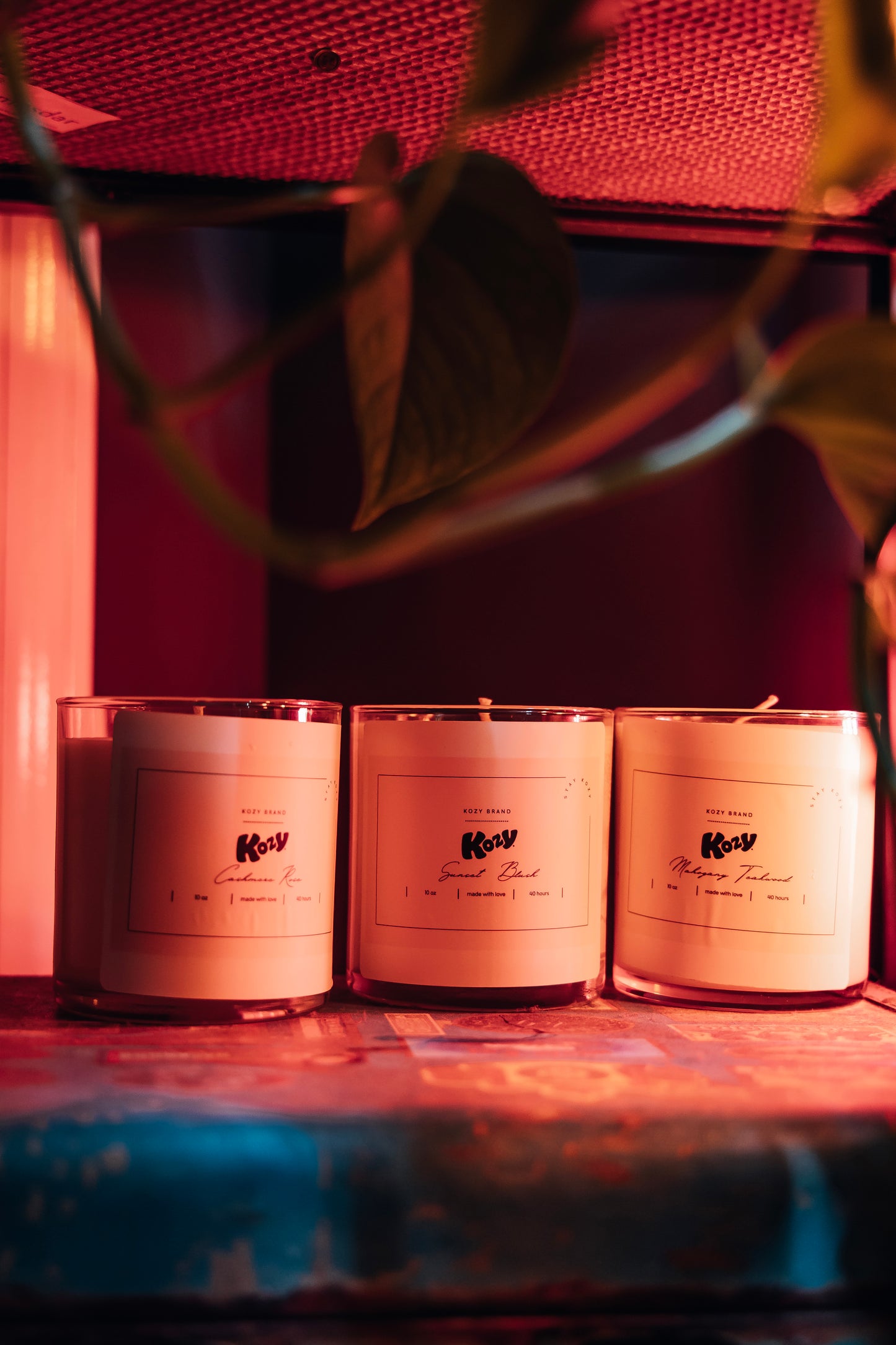 Kozy Candles