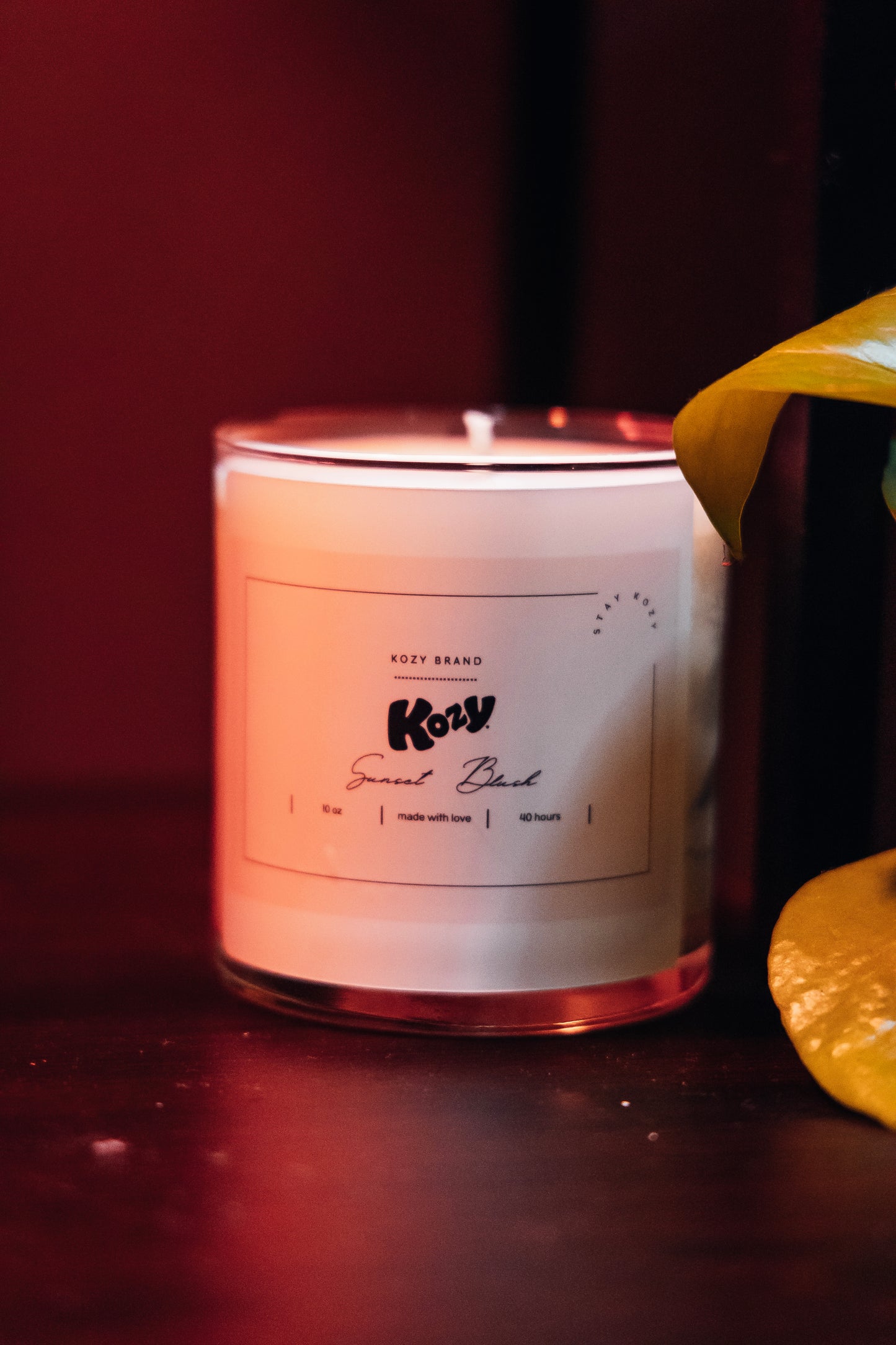 Kozy Candles