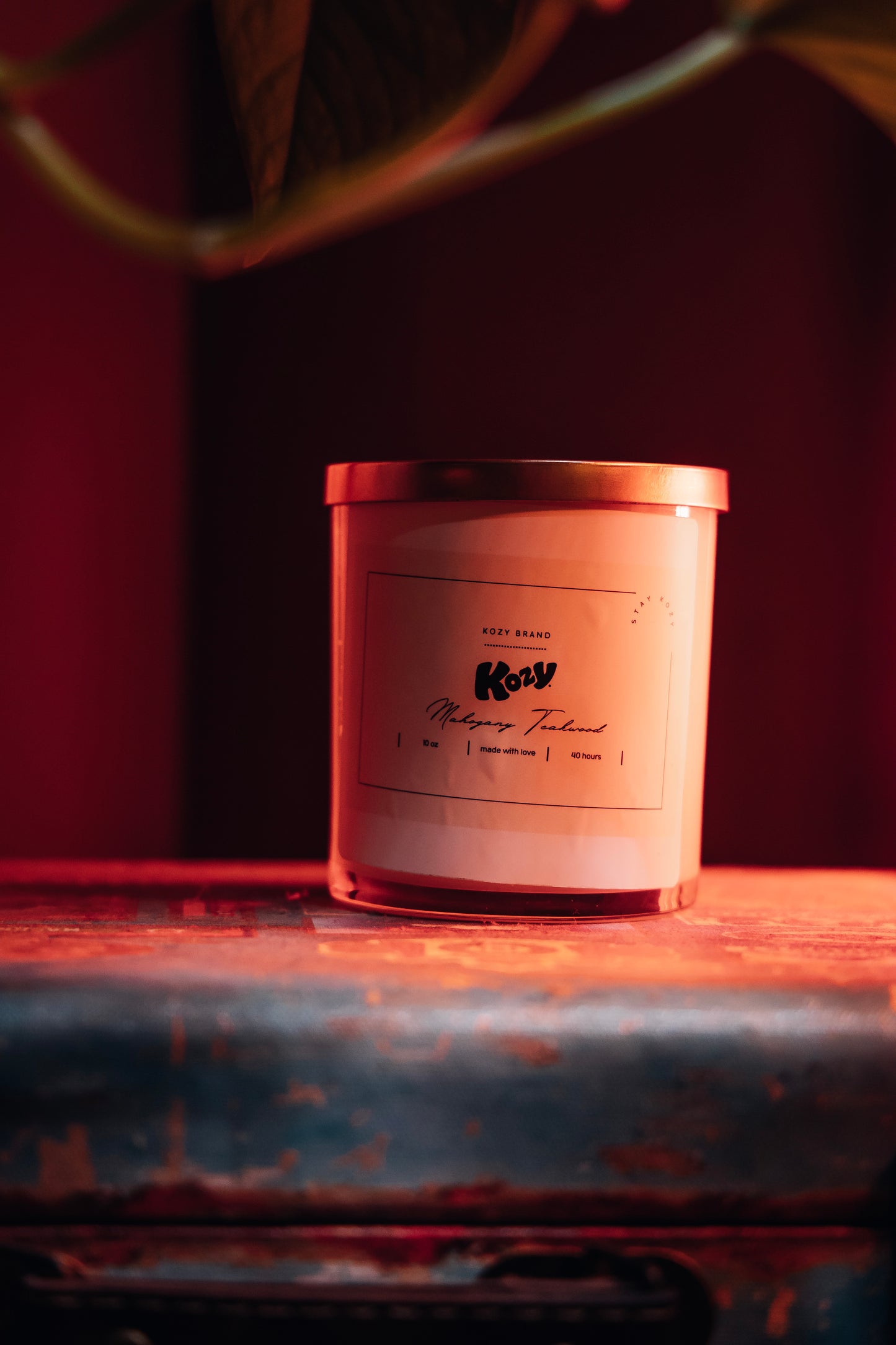 Kozy Candles