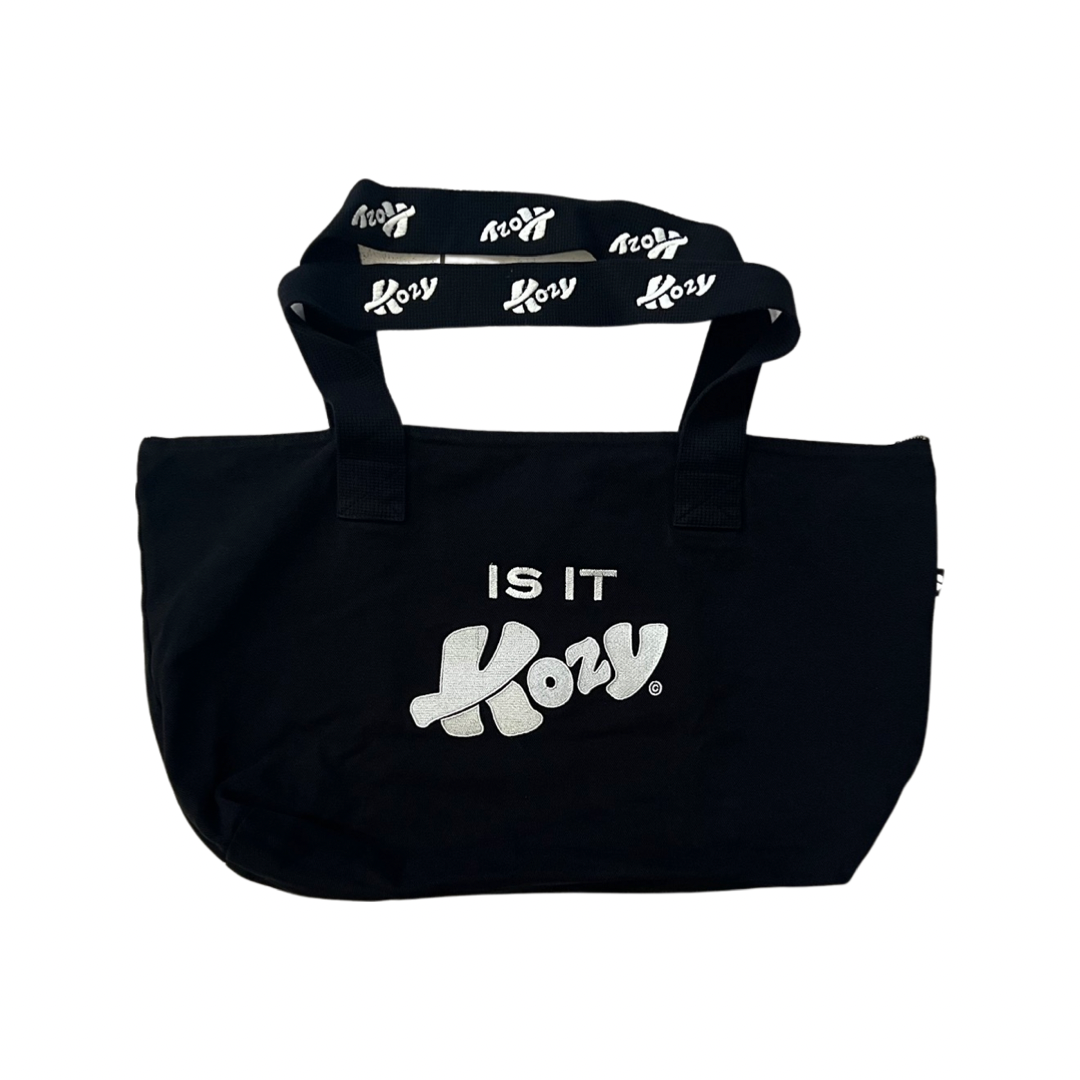 Kozy Jumbo Tote