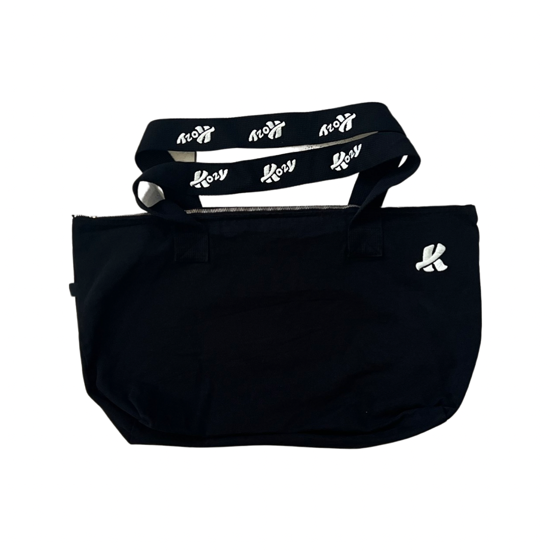 Kozy Jumbo Tote